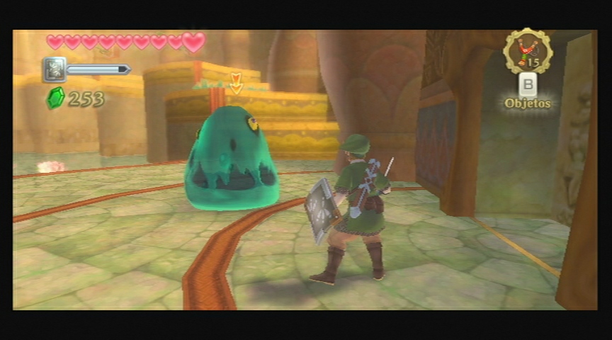 The Legend of Zelda: Skyward Sword - Imagen 15